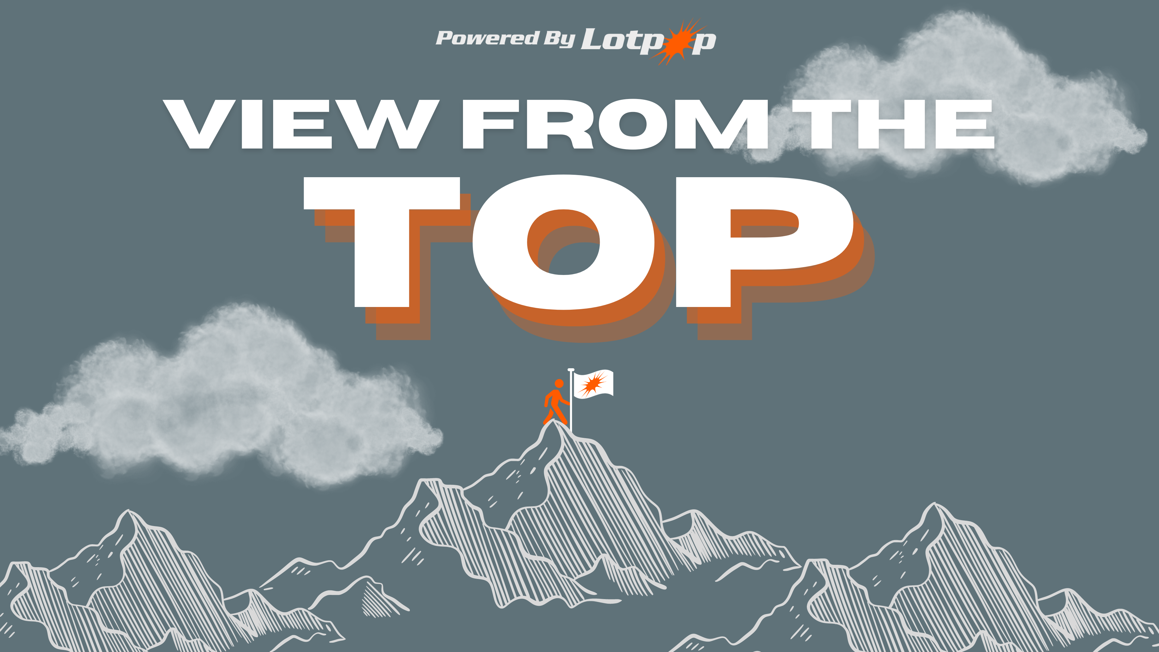 View From The Top Powered by Lotpop